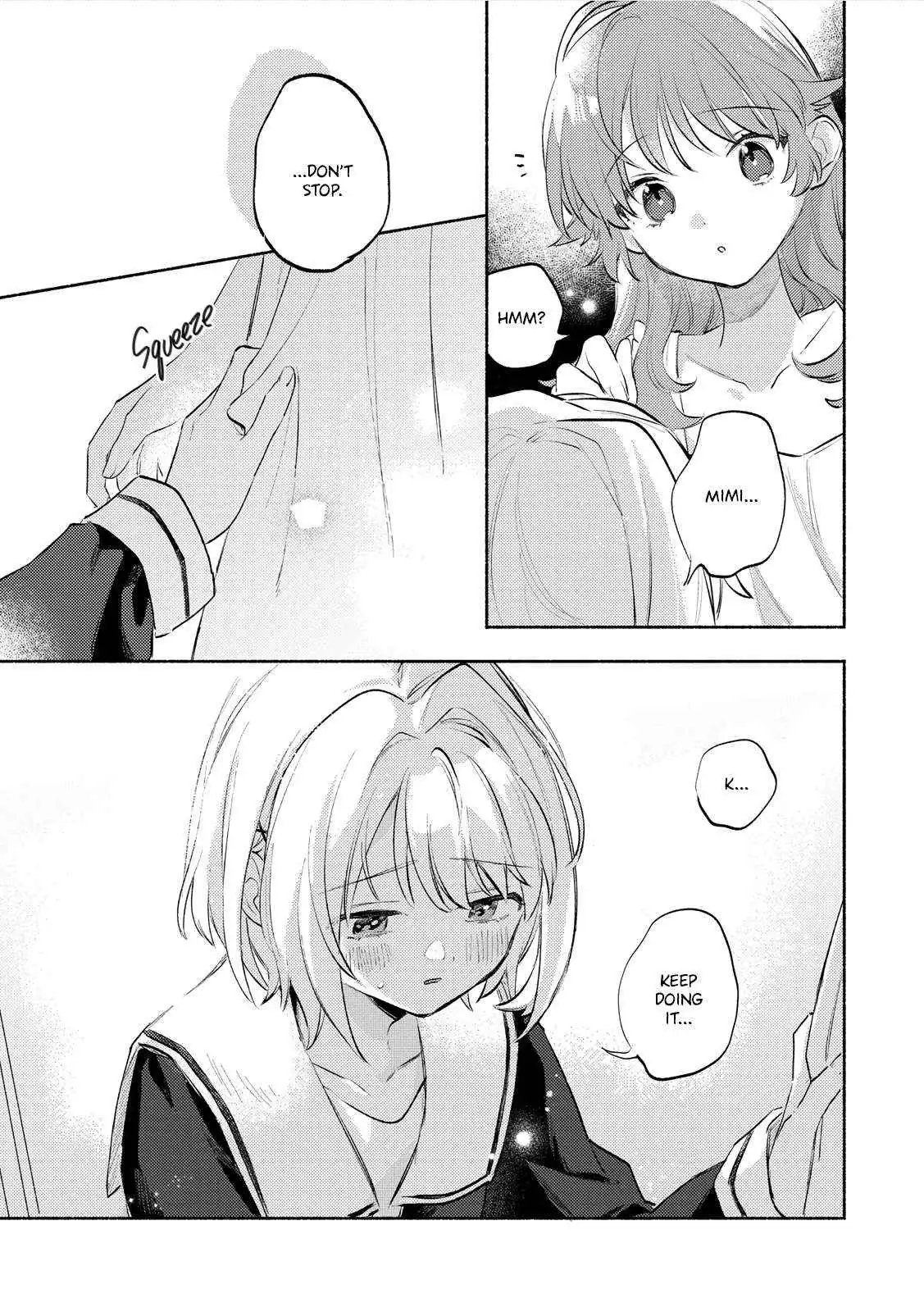 Kimi ga Shinu made Koi wo shitai Chapter 32 page 23 - 