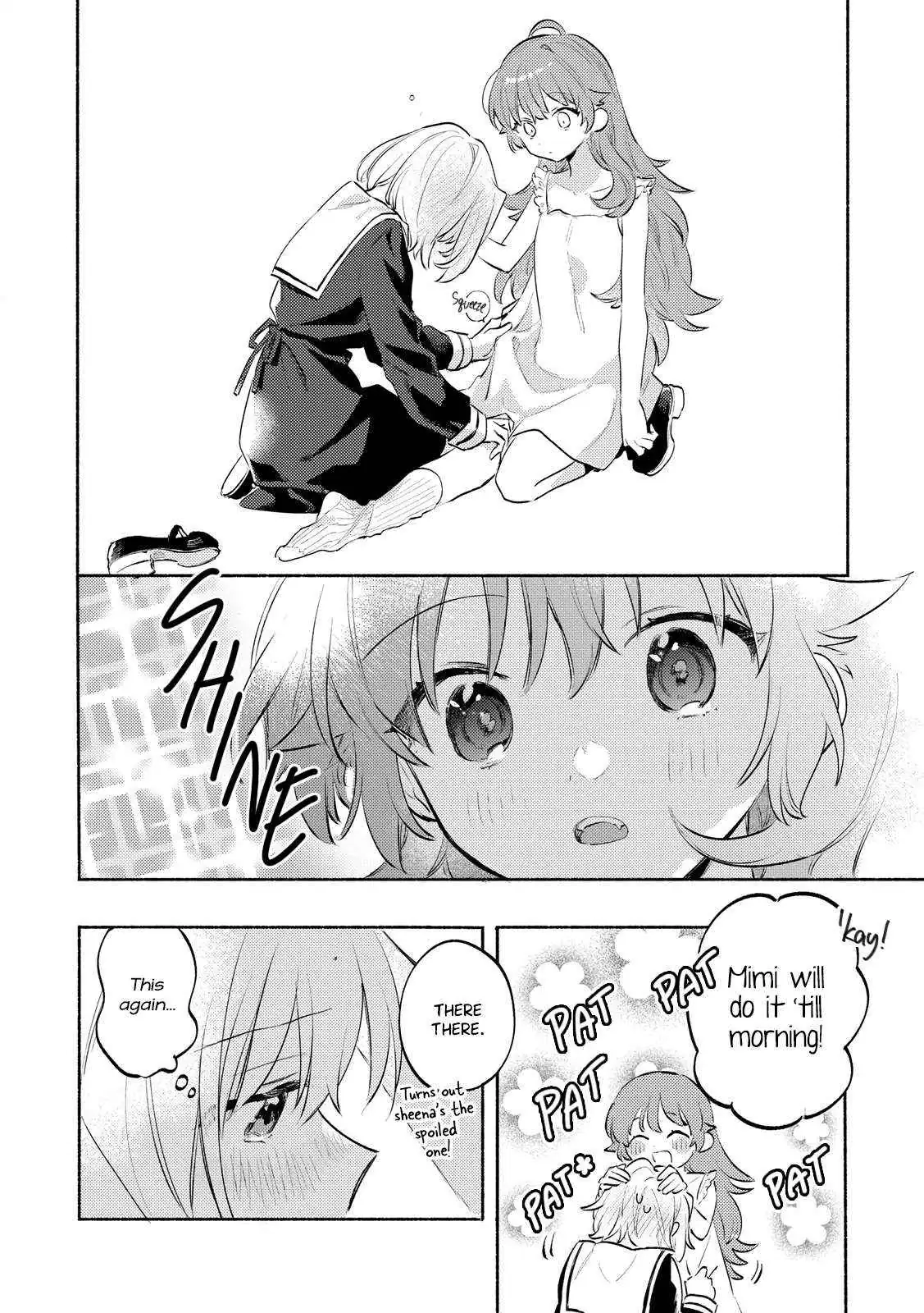Kimi ga Shinu made Koi wo shitai Chapter 32 page 24 - 