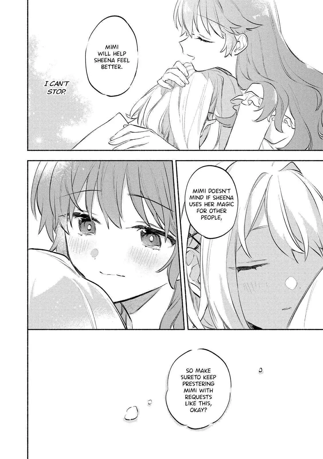 Kimi ga Shinu made Koi wo shitai Chapter 32 page 26 - 