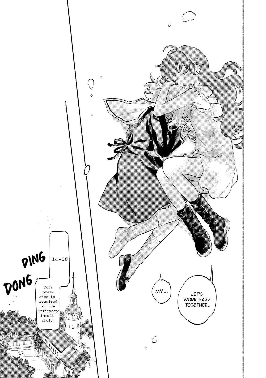 Kimi ga Shinu made Koi wo shitai Chapter 32 page 27 - 