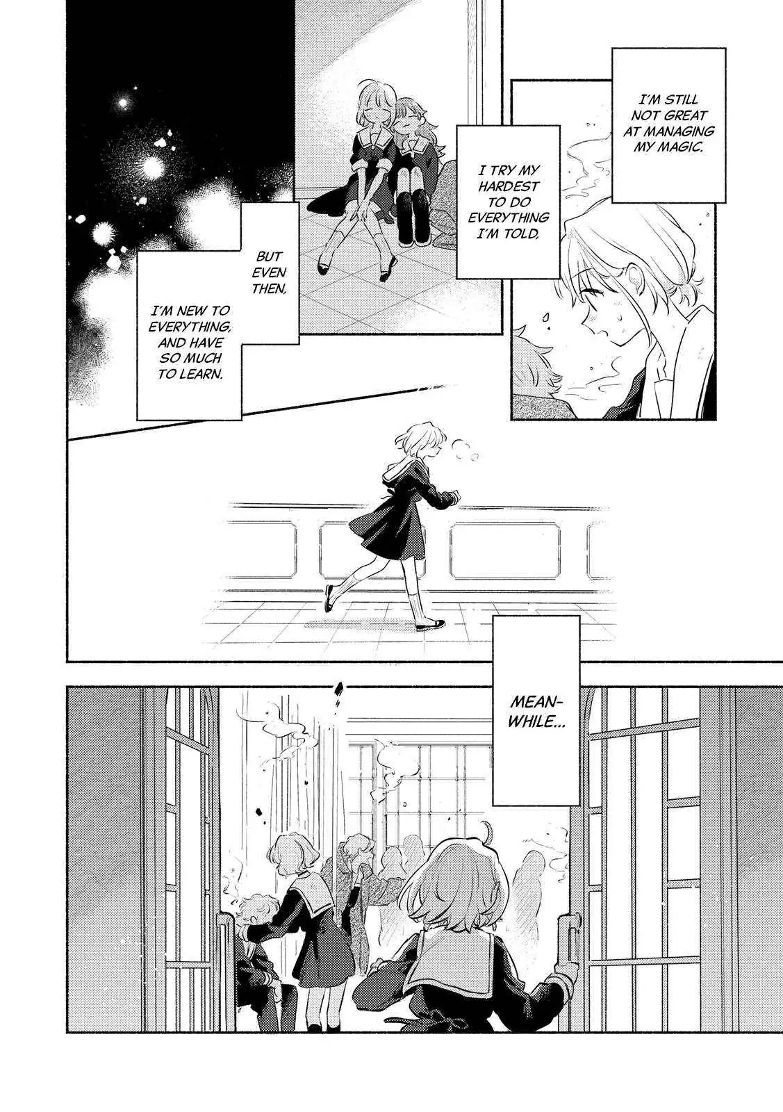 Kimi ga Shinu made Koi wo shitai Chapter 32 page 28 - 