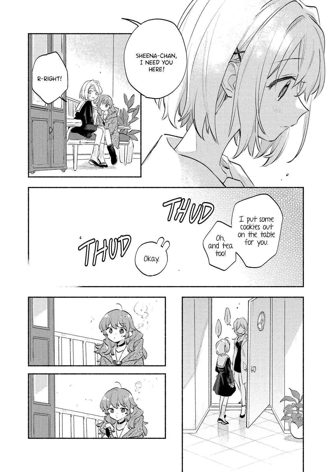 Kimi ga Shinu made Koi wo shitai Chapter 32 page 4 - 