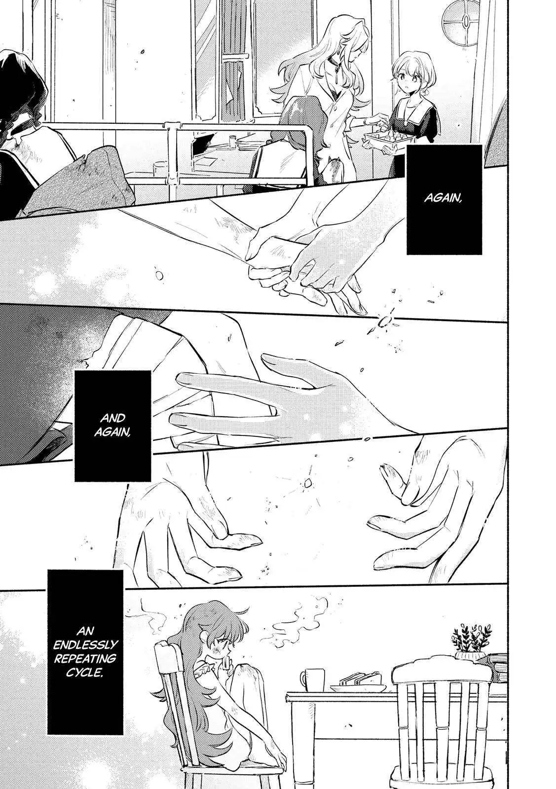 Kimi ga Shinu made Koi wo shitai Chapter 32 page 31 - 