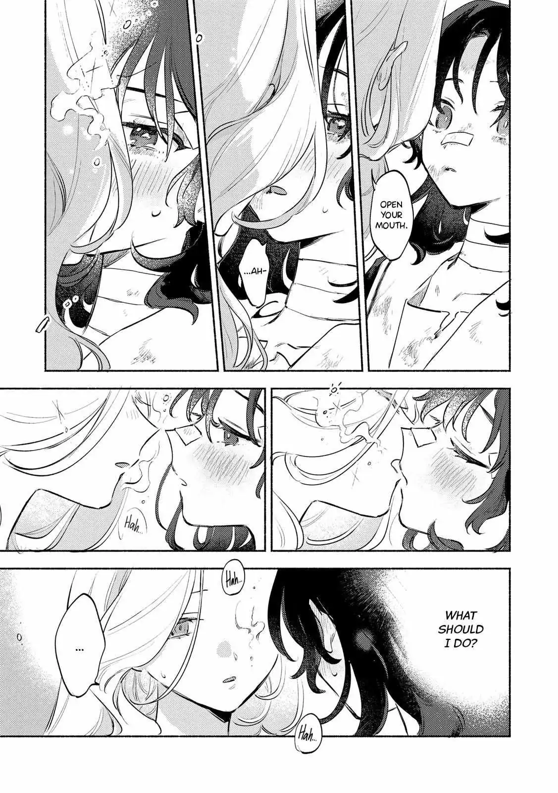 Kimi ga Shinu made Koi wo shitai Chapter 33 page 11 - 