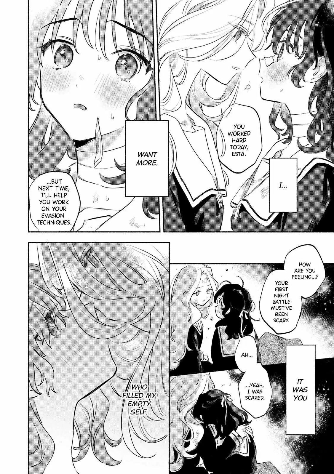 Kimi ga Shinu made Koi wo shitai Chapter 33 page 12 - 