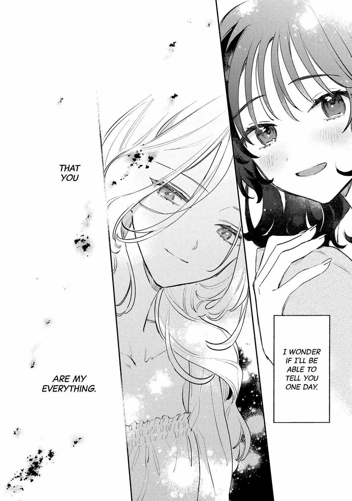 Kimi ga Shinu made Koi wo shitai Chapter 33 page 14 - 