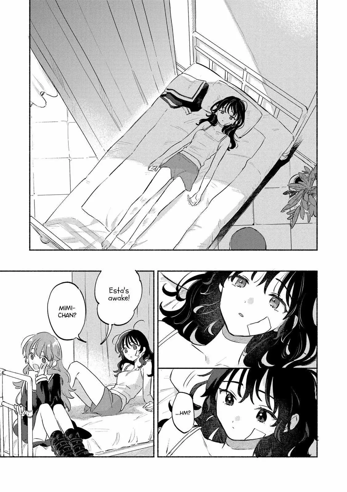 Kimi ga Shinu made Koi wo shitai Chapter 33 page 15 - 