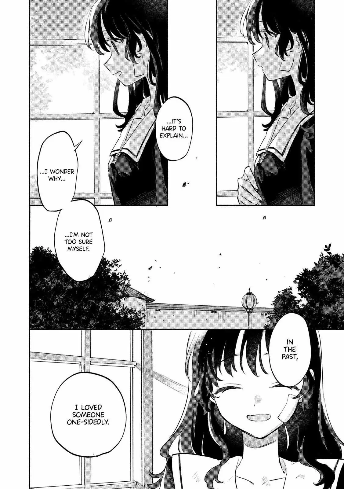 Kimi ga Shinu made Koi wo shitai Chapter 33 page 22 - 