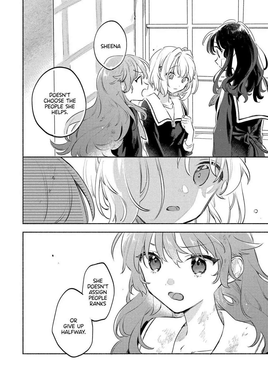 Kimi ga Shinu made Koi wo shitai Chapter 33 page 26 - 