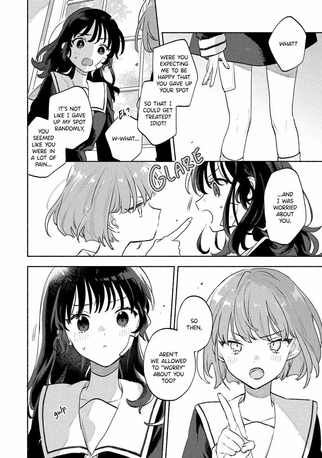 Kimi ga Shinu made Koi wo shitai Chapter 33 page 28 - 