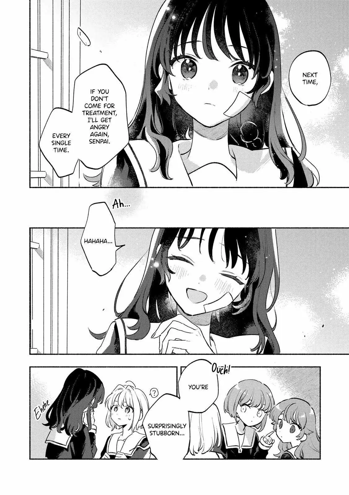 Kimi ga Shinu made Koi wo shitai Chapter 33 page 30 - 