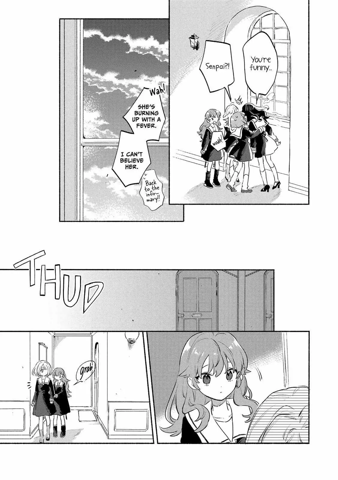 Kimi ga Shinu made Koi wo shitai Chapter 33 page 31 - 