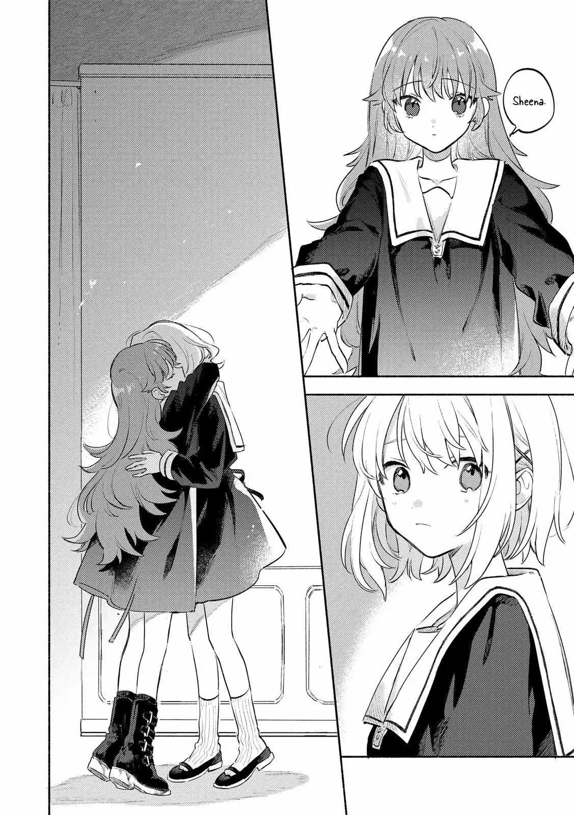 Kimi ga Shinu made Koi wo shitai Chapter 33 page 32 - 