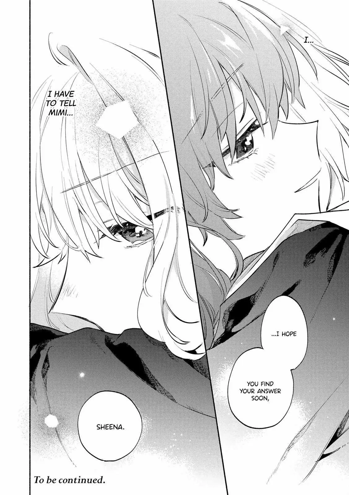 Kimi ga Shinu made Koi wo shitai Chapter 33 page 36 - 