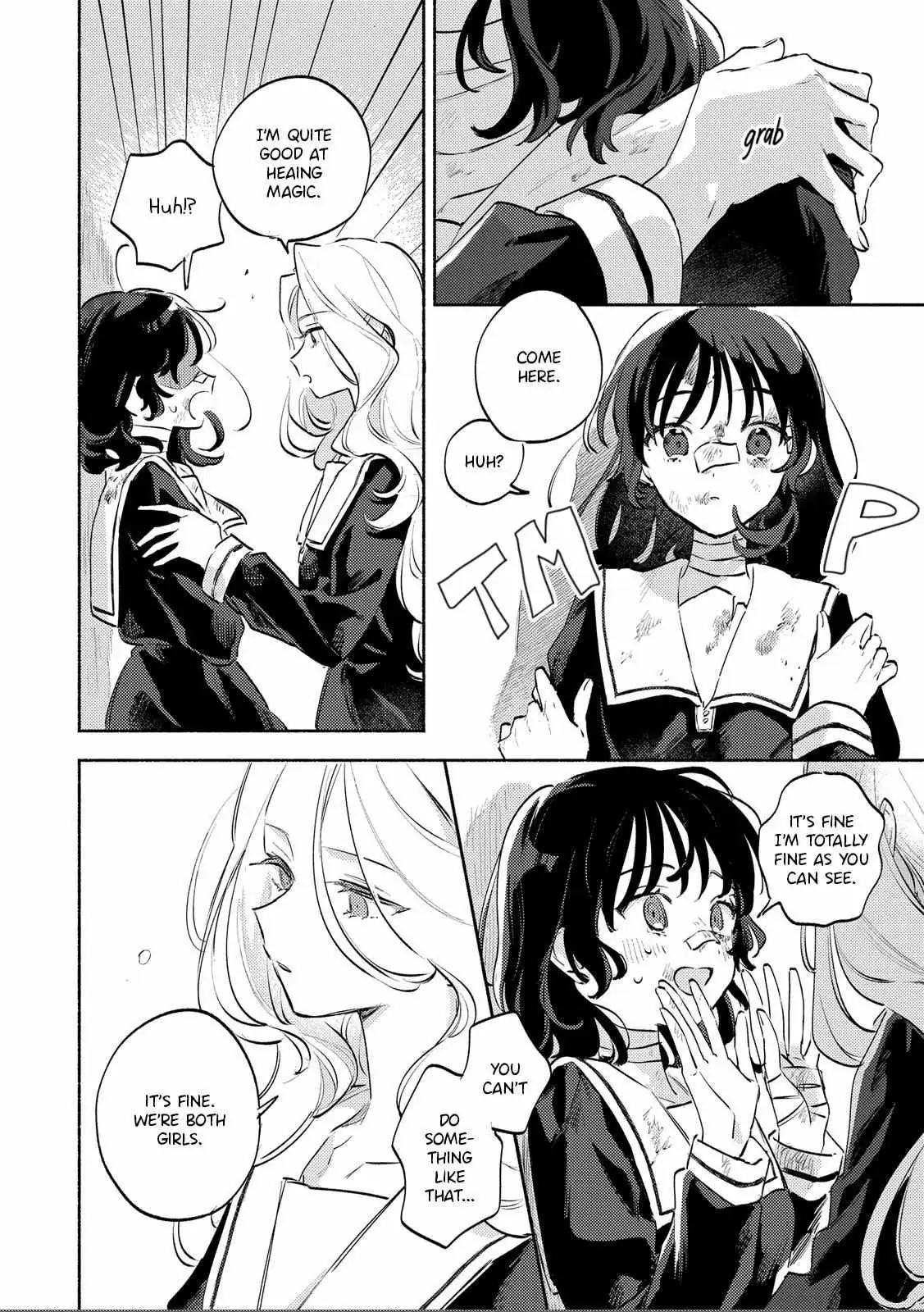 Kimi ga Shinu made Koi wo shitai Chapter 33 page 10 - 