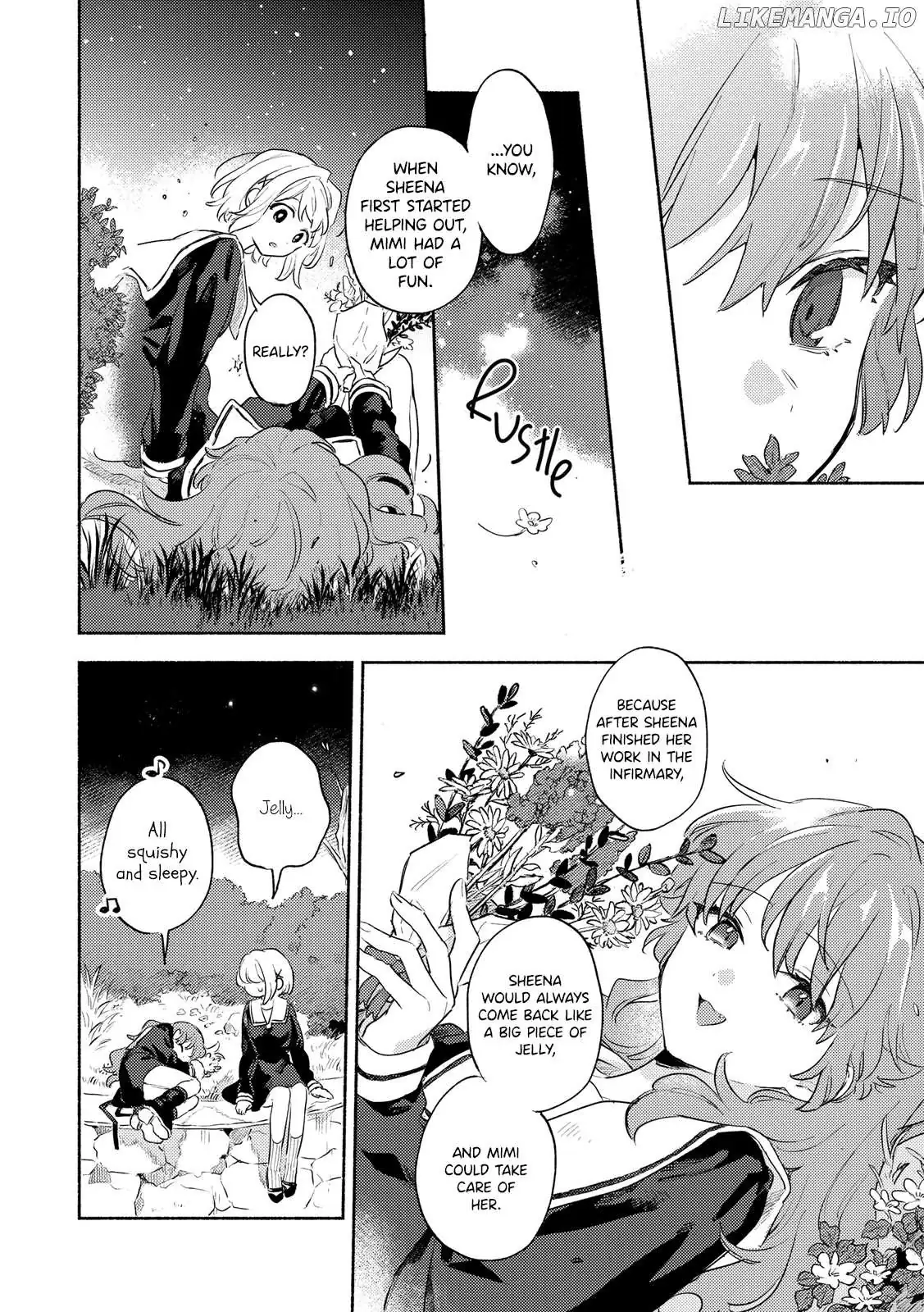 Kimi ga Shinu made Koi wo shitai Chapter 34 page 16 - 