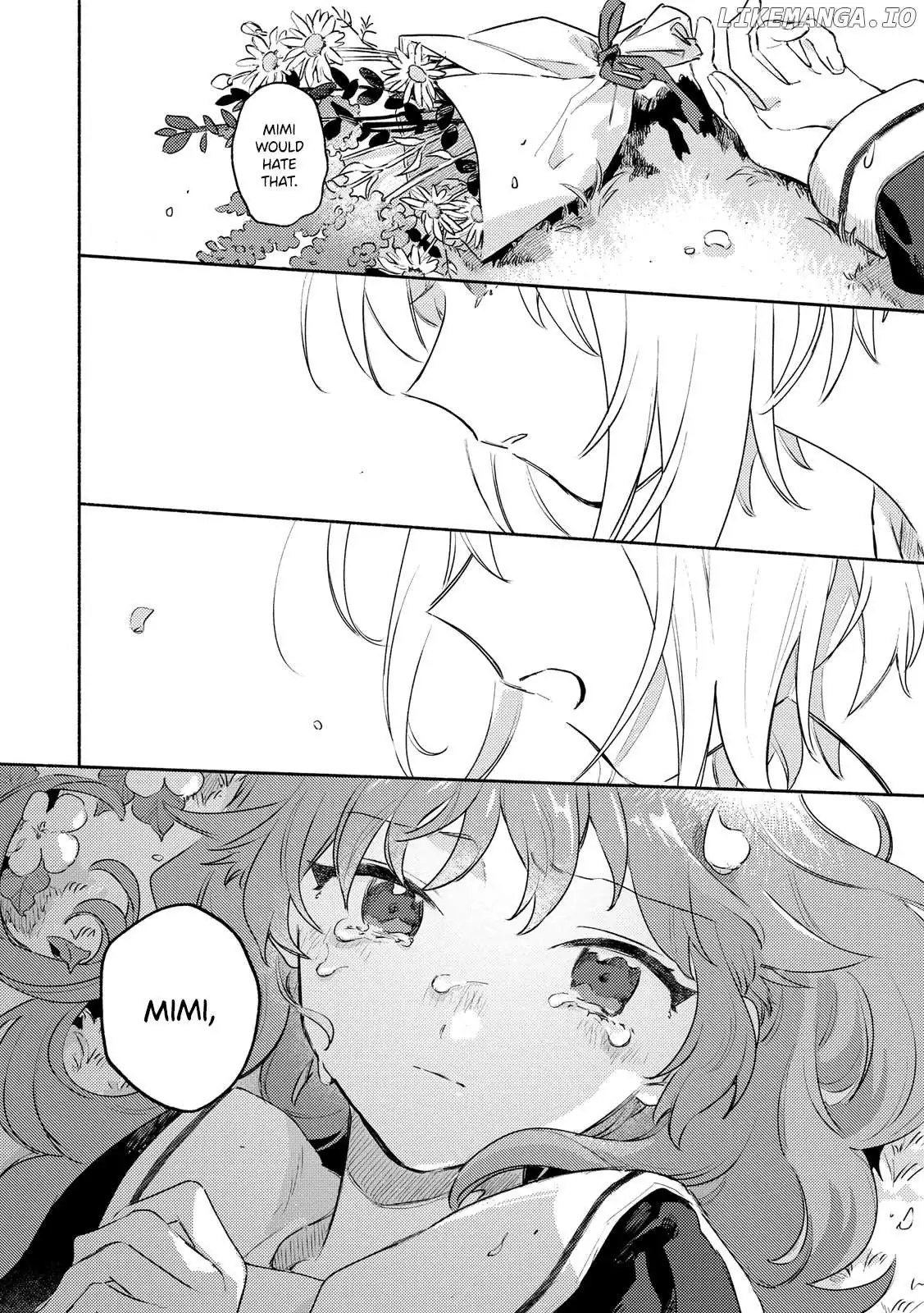 Kimi ga Shinu made Koi wo shitai Chapter 34 page 22 - 