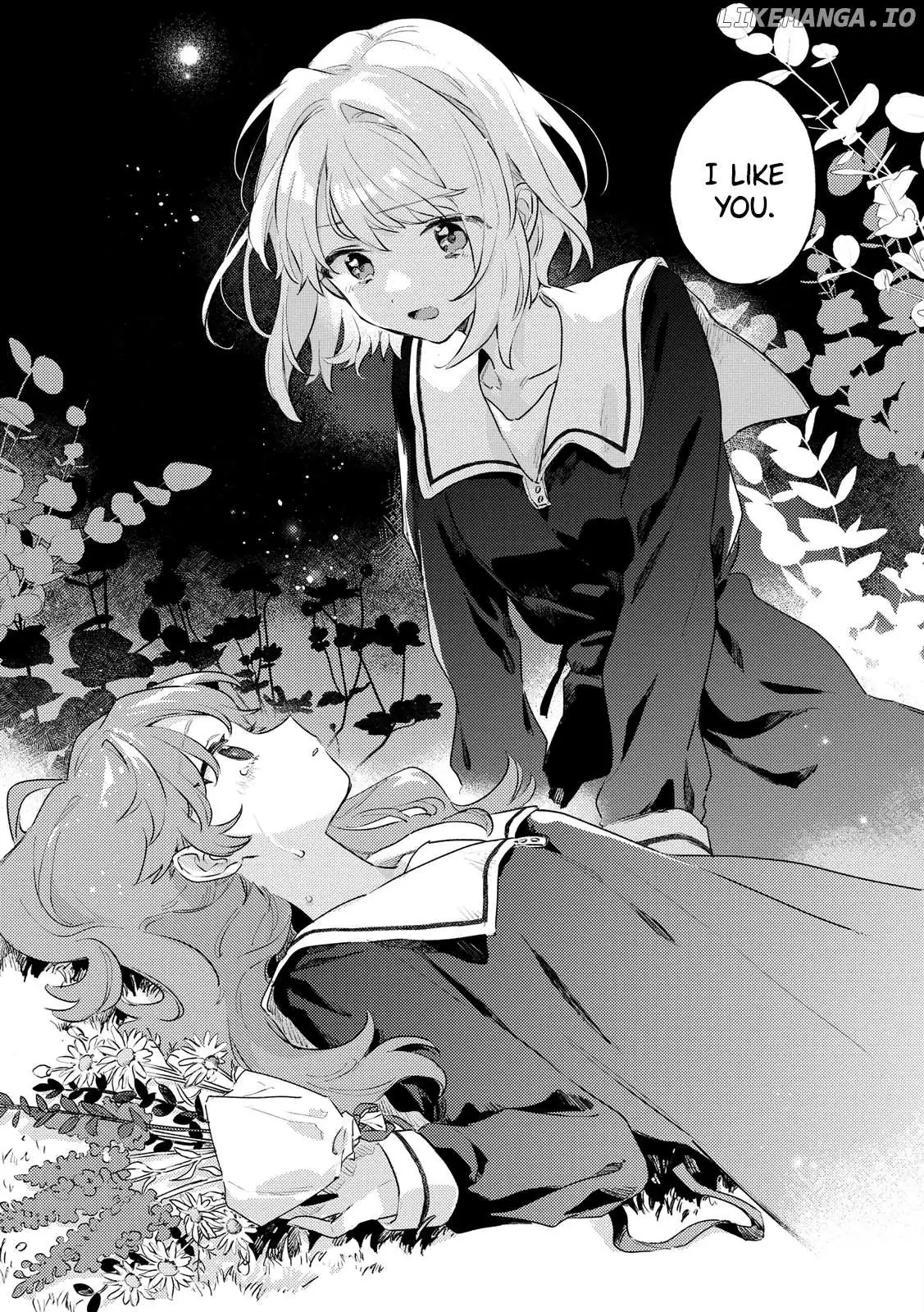 Kimi ga Shinu made Koi wo shitai Chapter 34 page 23 - 