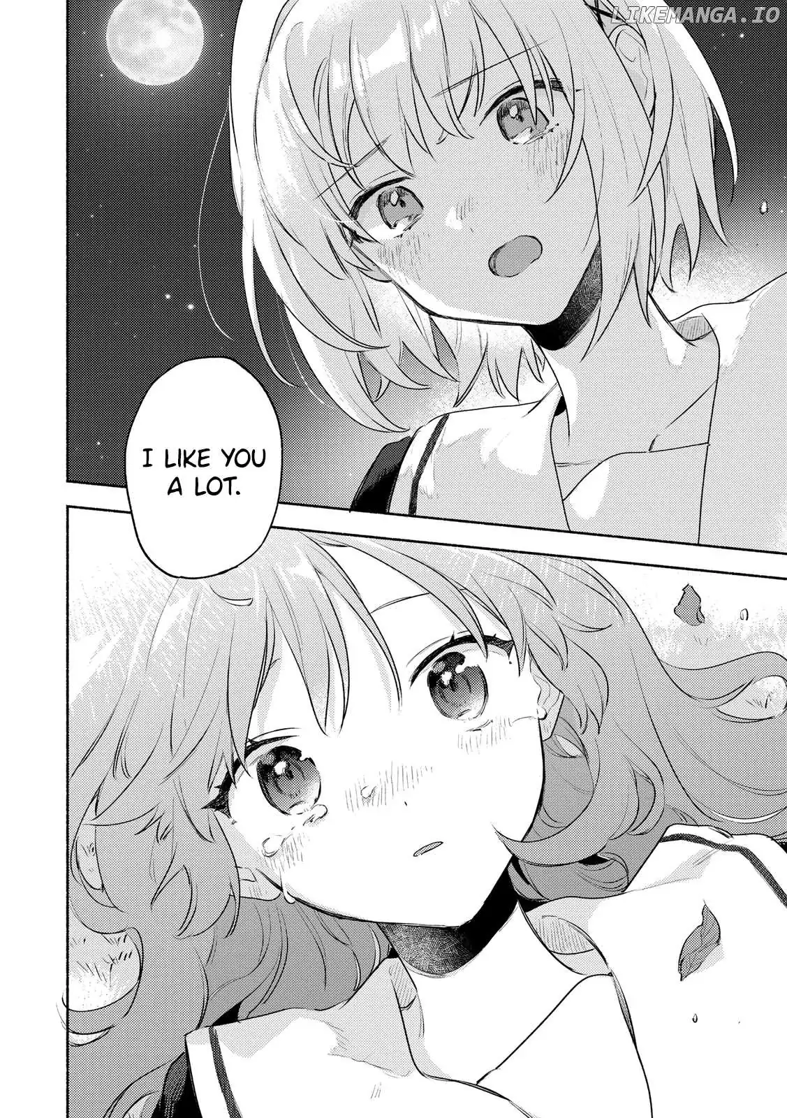 Kimi ga Shinu made Koi wo shitai Chapter 34 page 24 - 