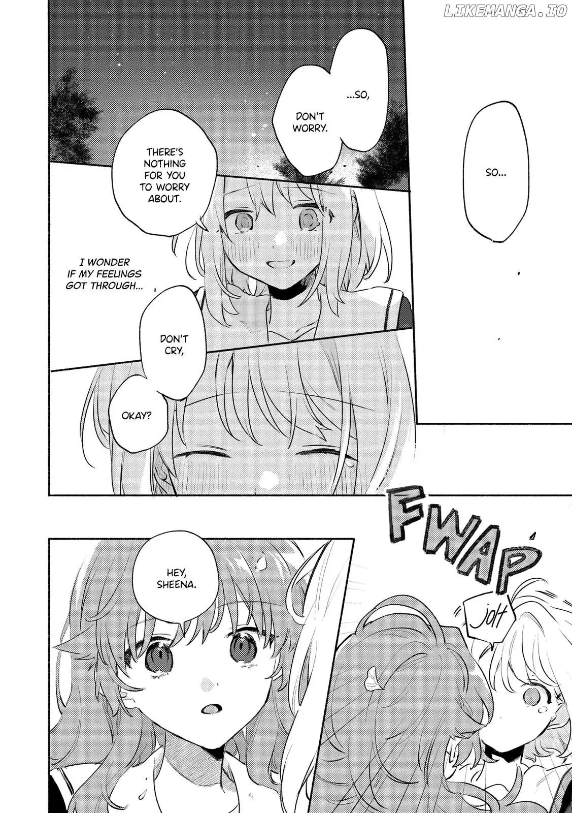 Kimi ga Shinu made Koi wo shitai Chapter 34 page 28 - 