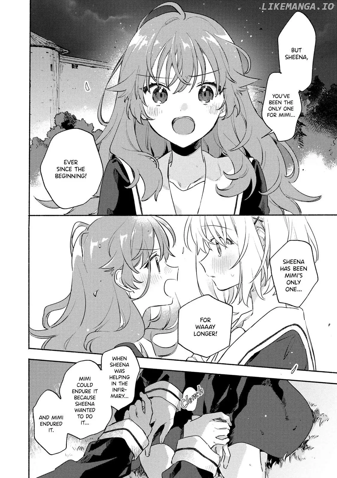 Kimi ga Shinu made Koi wo shitai Chapter 34 page 30 - 