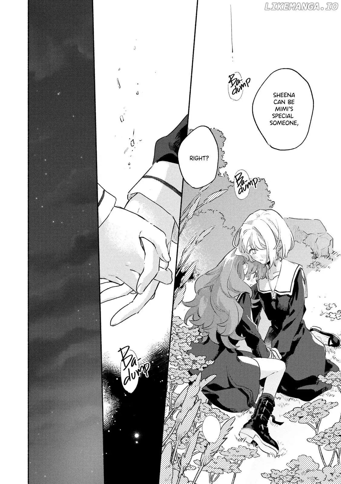 Kimi ga Shinu made Koi wo shitai Chapter 34 page 32 - 