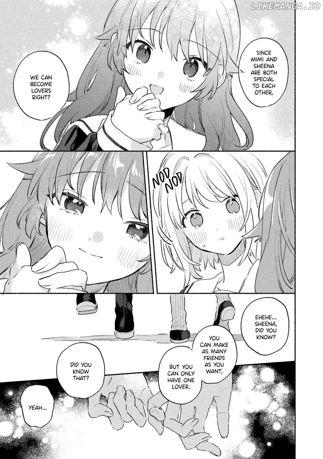 Kimi ga Shinu made Koi wo shitai Chapter 34 page 35 - 