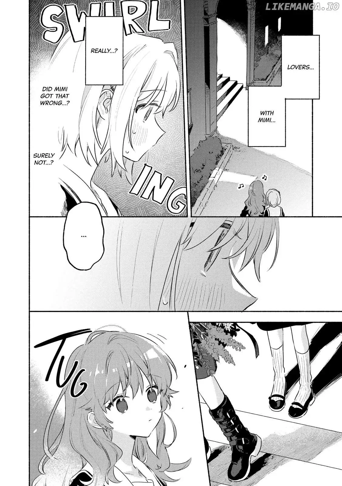 Kimi ga Shinu made Koi wo shitai Chapter 34 page 36 - 