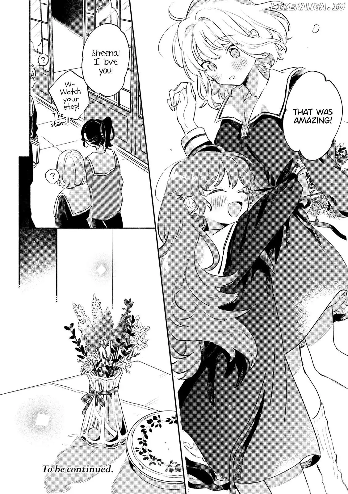 Kimi ga Shinu made Koi wo shitai Chapter 34 page 38 - 
