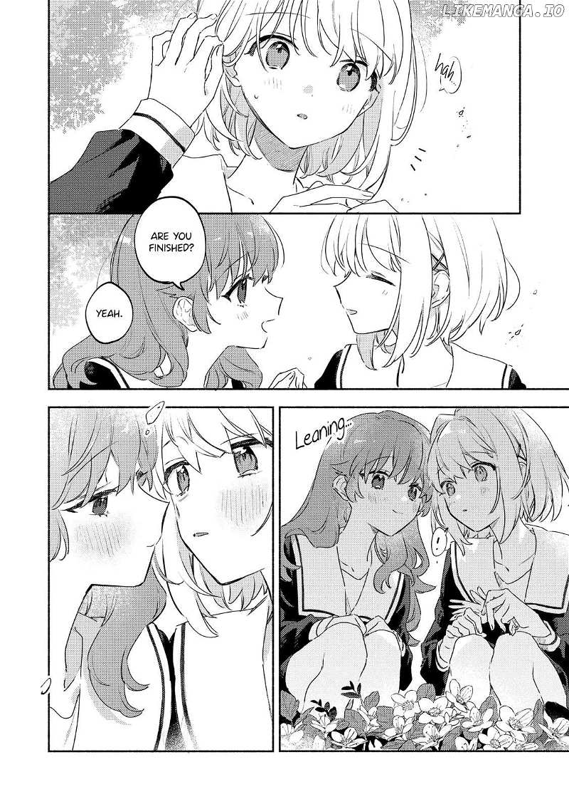 Kimi ga Shinu made Koi wo shitai Chapter 35 page 12 - 