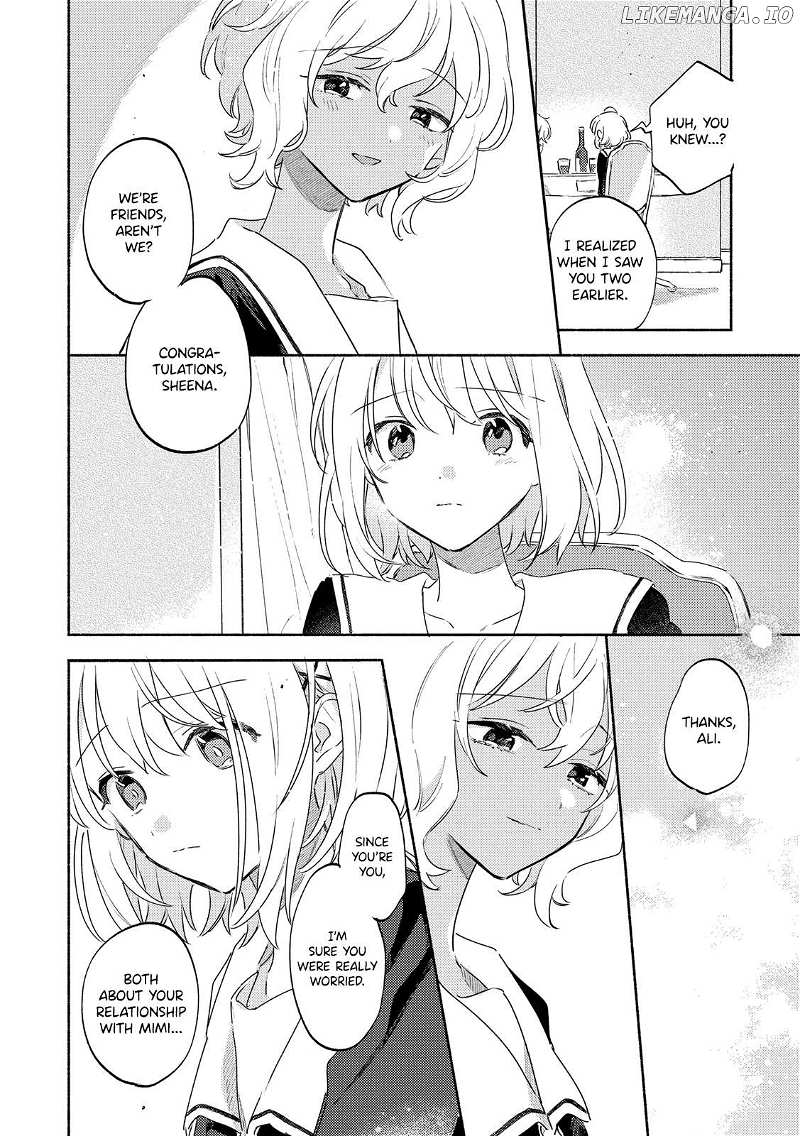Kimi ga Shinu made Koi wo shitai Chapter 35 page 18 - 