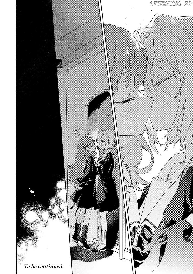 Kimi ga Shinu made Koi wo shitai Chapter 35 page 26 - 