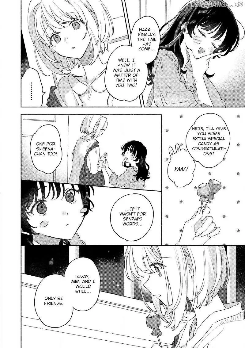 Kimi ga Shinu made Koi wo shitai Chapter 36 page 2 - 
