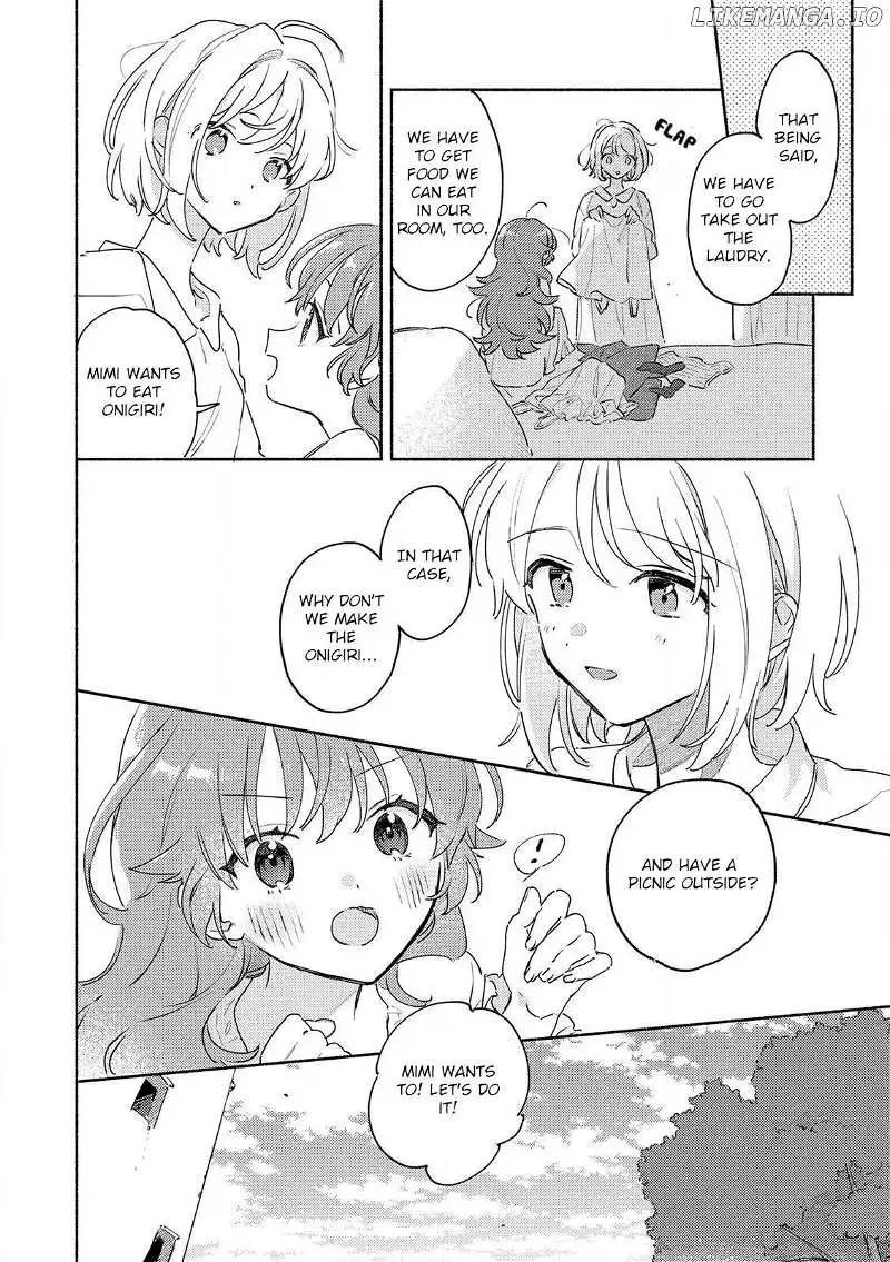 Kimi ga Shinu made Koi wo shitai Chapter 36 page 12 - 