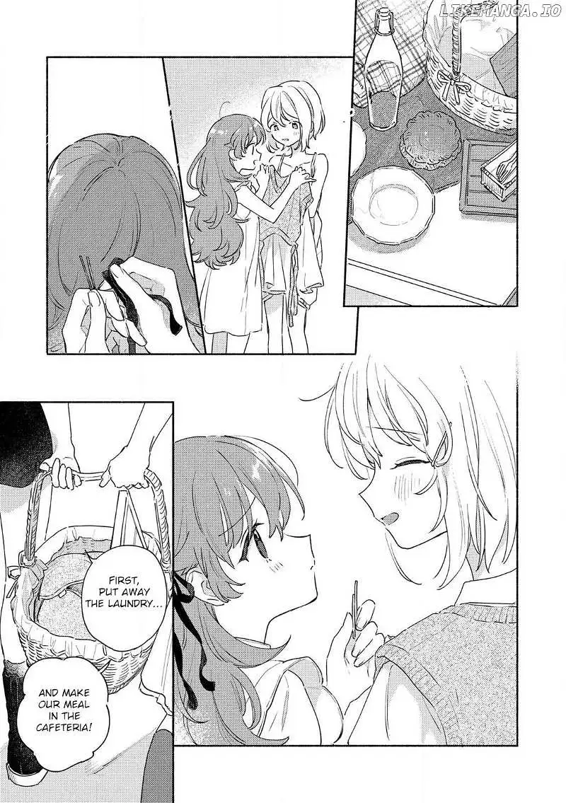 Kimi ga Shinu made Koi wo shitai Chapter 36 page 13 - 
