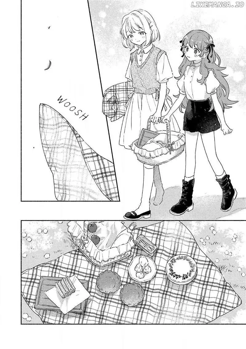 Kimi ga Shinu made Koi wo shitai Chapter 36 page 14 - 