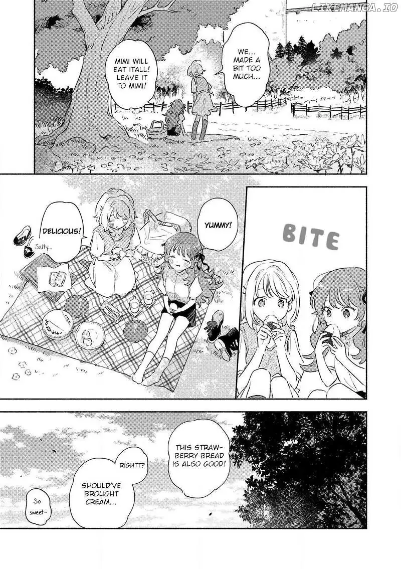 Kimi ga Shinu made Koi wo shitai Chapter 36 page 15 - 