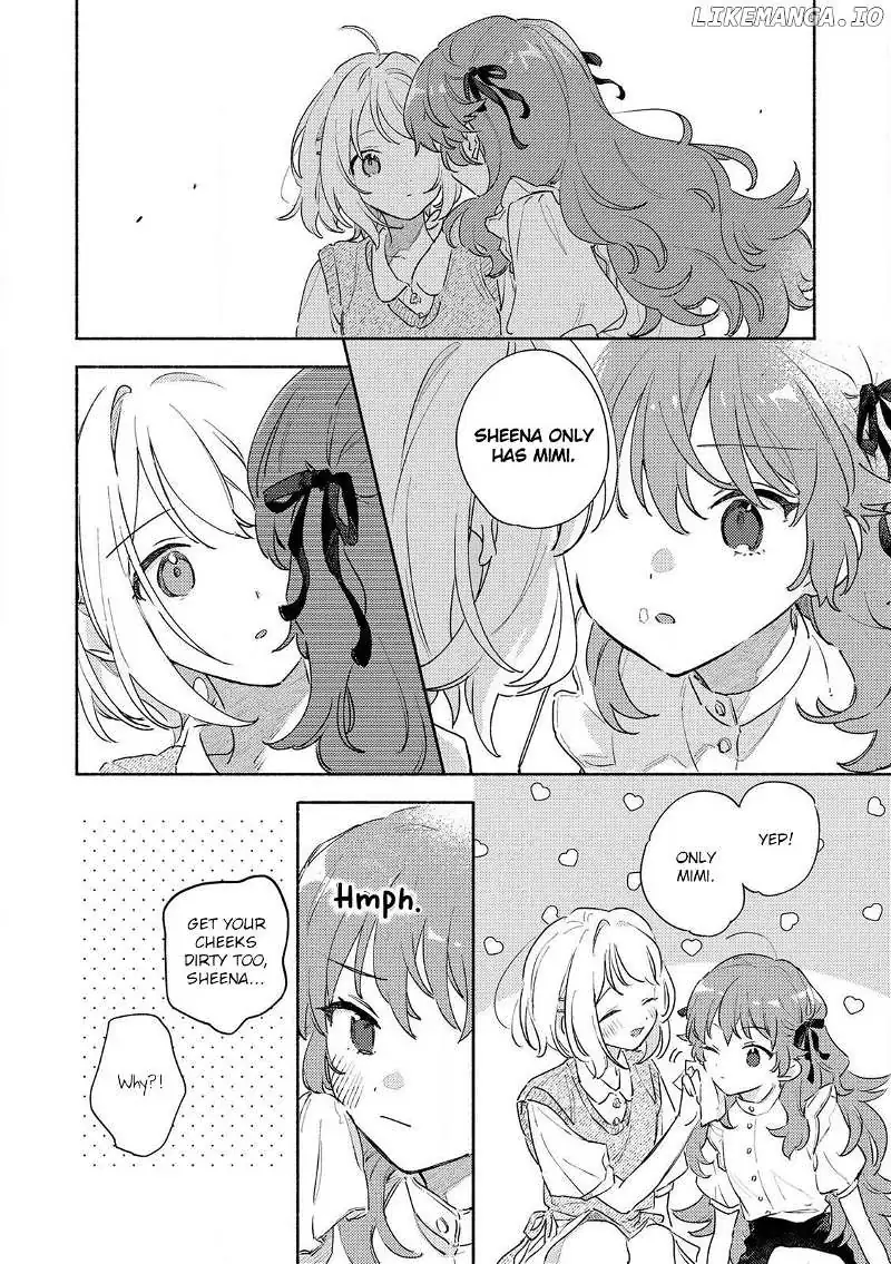 Kimi ga Shinu made Koi wo shitai Chapter 36 page 18 - 