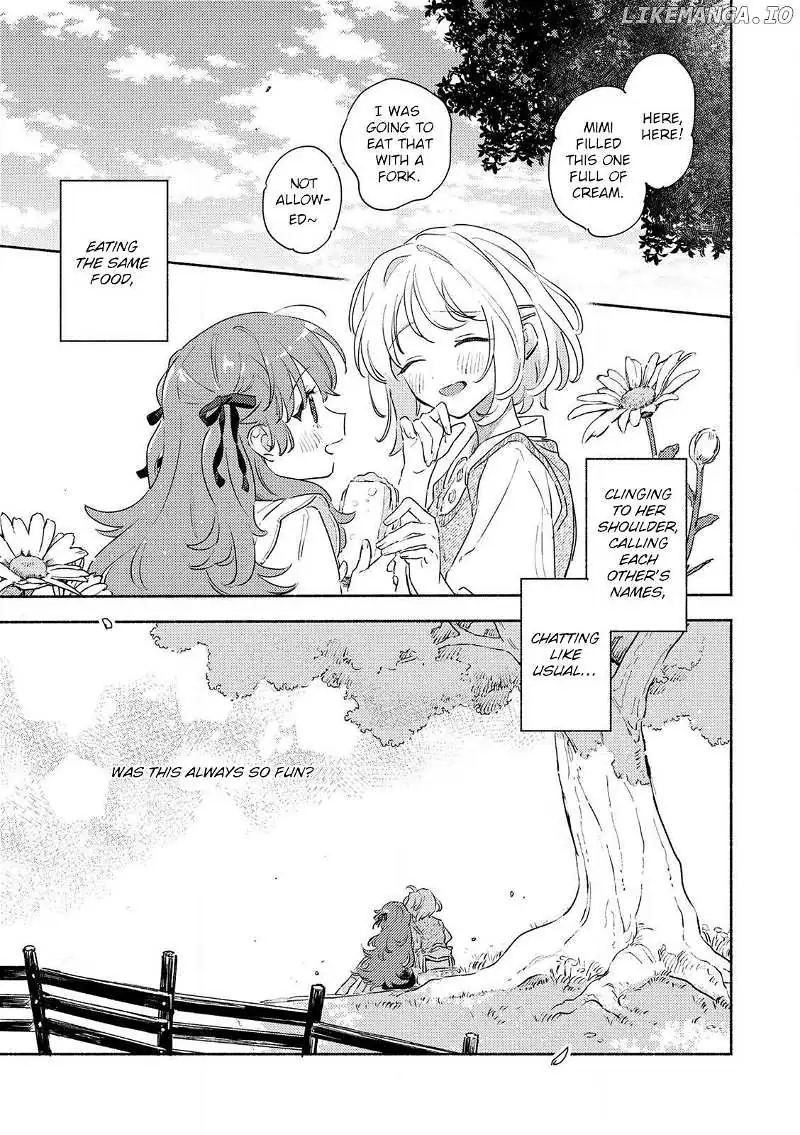 Kimi ga Shinu made Koi wo shitai Chapter 36 page 19 - 