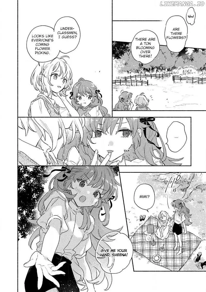 Kimi ga Shinu made Koi wo shitai Chapter 36 page 20 - 