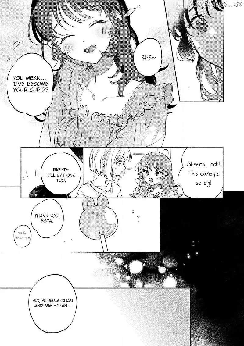 Kimi ga Shinu made Koi wo shitai Chapter 36 page 3 - 