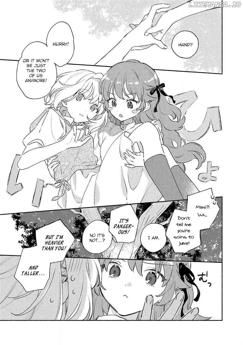 Kimi ga Shinu made Koi wo shitai Chapter 36 page 21 - 
