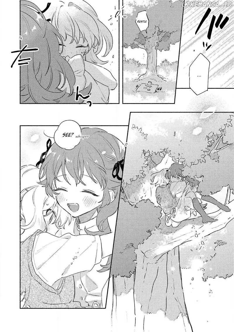 Kimi ga Shinu made Koi wo shitai Chapter 36 page 22 - 