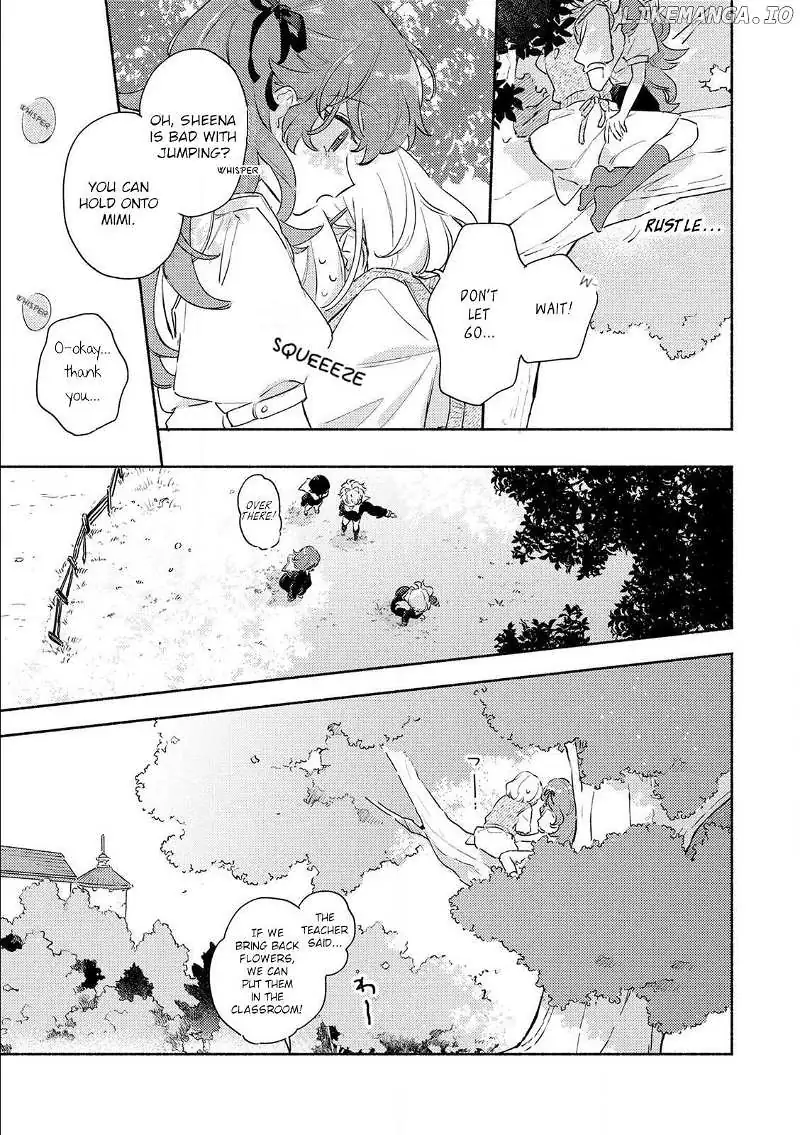 Kimi ga Shinu made Koi wo shitai Chapter 36 page 23 - 