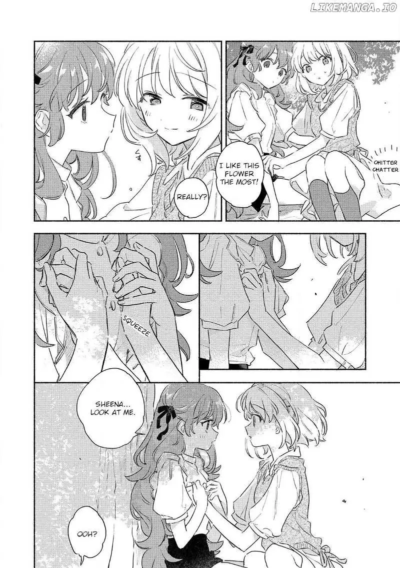 Kimi ga Shinu made Koi wo shitai Chapter 36 page 24 - 