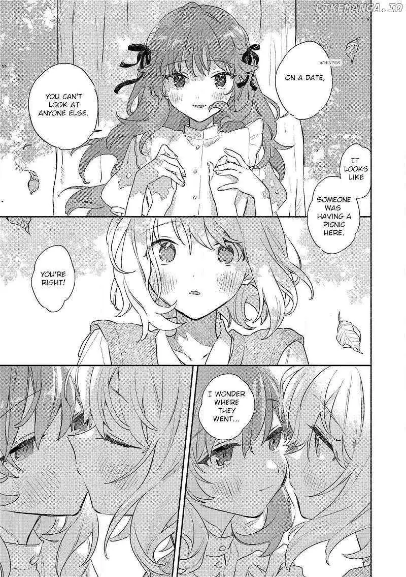 Kimi ga Shinu made Koi wo shitai Chapter 36 page 25 - 
