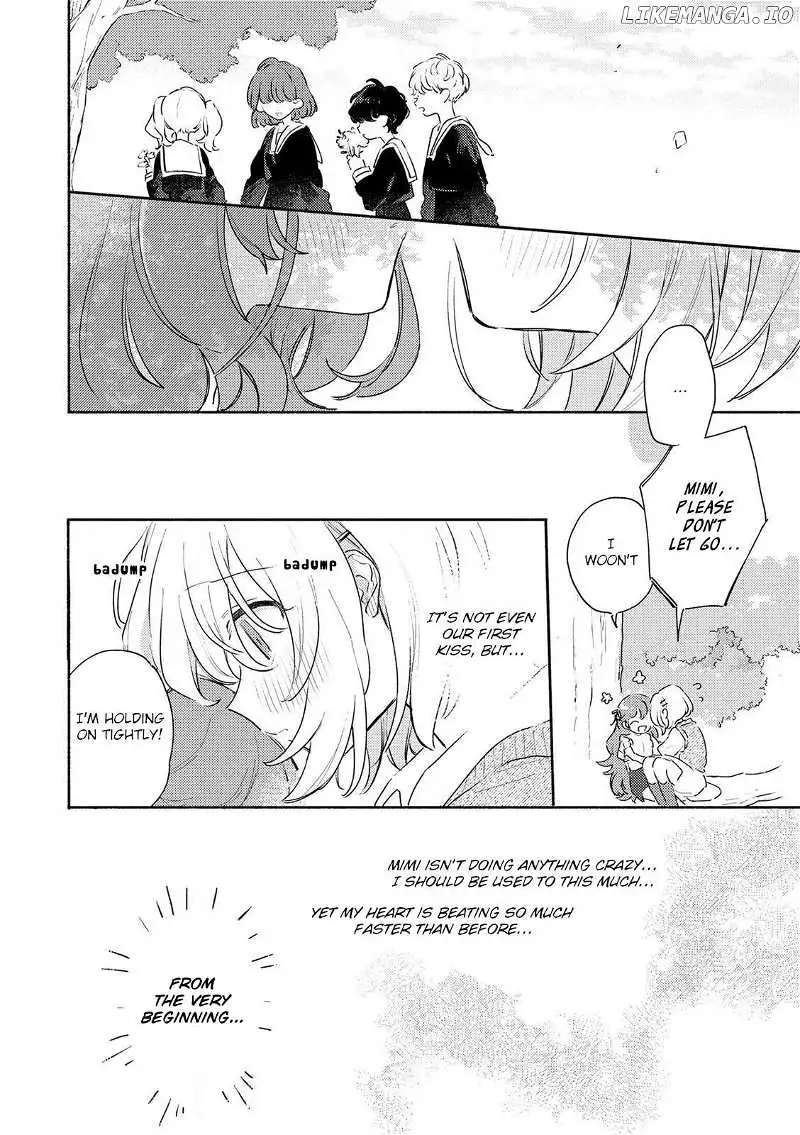 Kimi ga Shinu made Koi wo shitai Chapter 36 page 26 - 