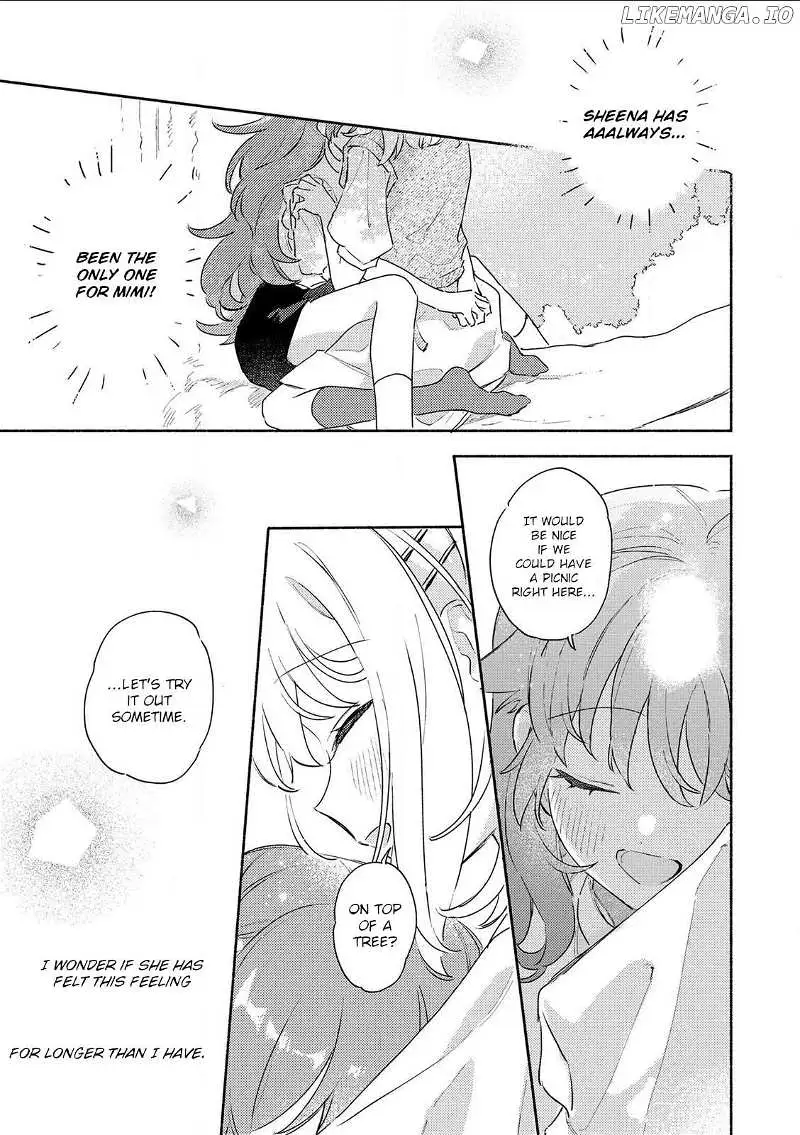 Kimi ga Shinu made Koi wo shitai Chapter 36 page 27 - 