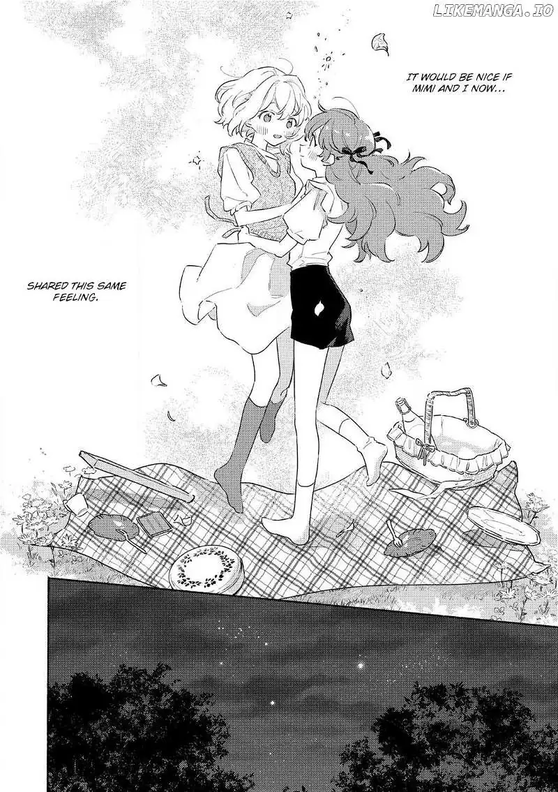 Kimi ga Shinu made Koi wo shitai Chapter 36 page 28 - 