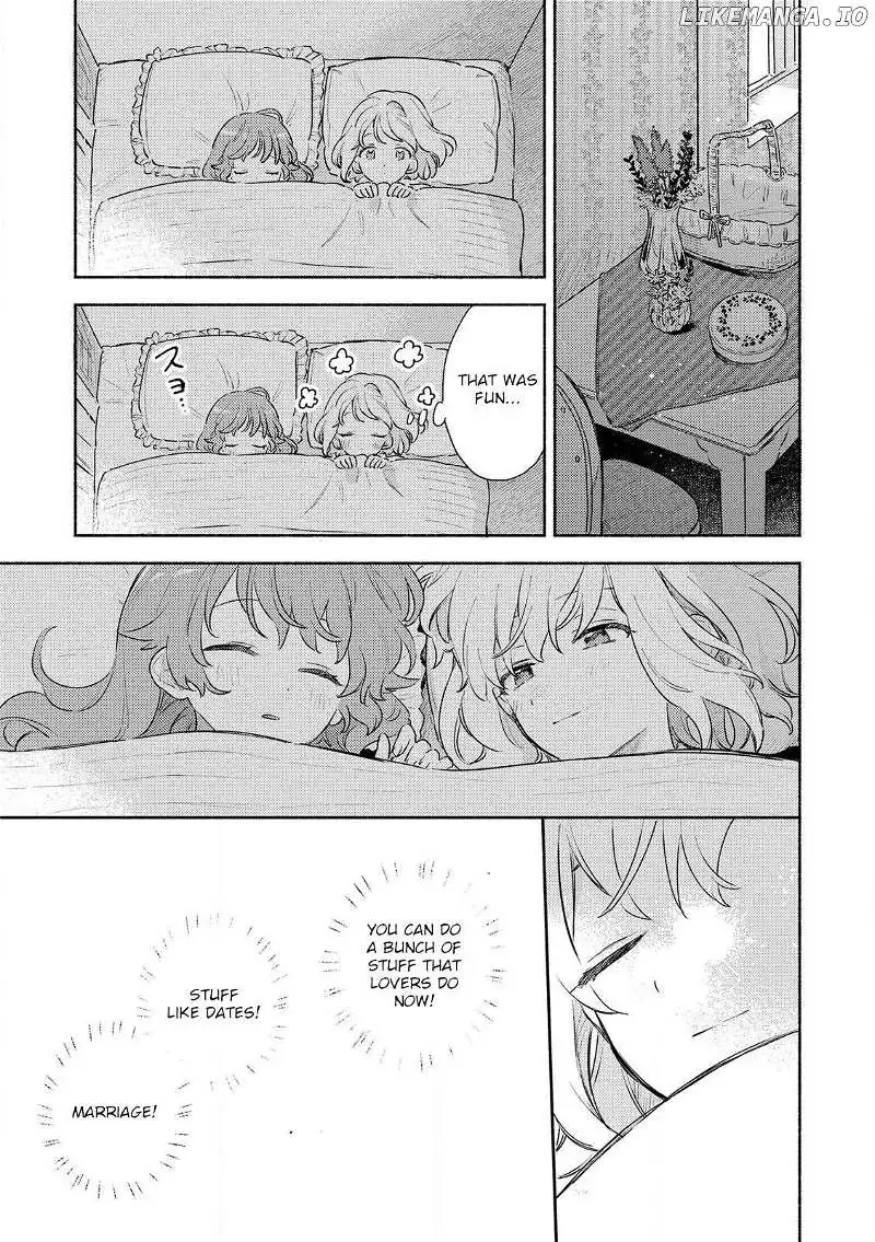 Kimi ga Shinu made Koi wo shitai Chapter 36 page 29 - 